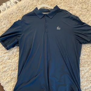 Men’s Adidas golf shirt